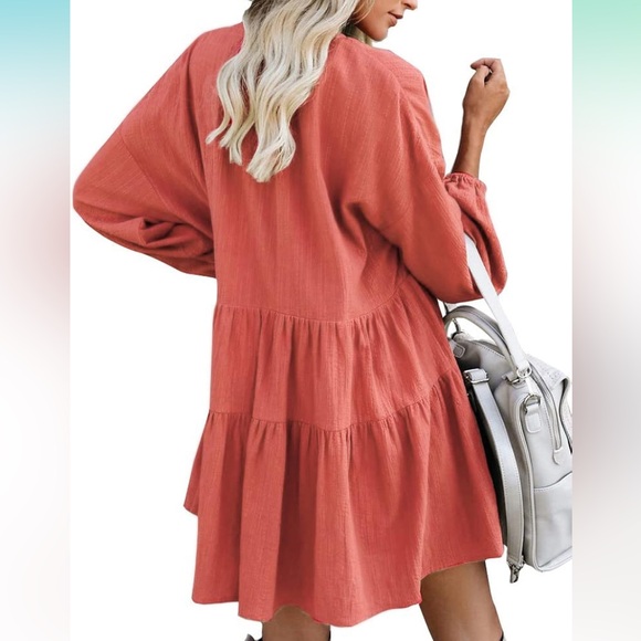 Tunic Dress - Picture 2 of 8